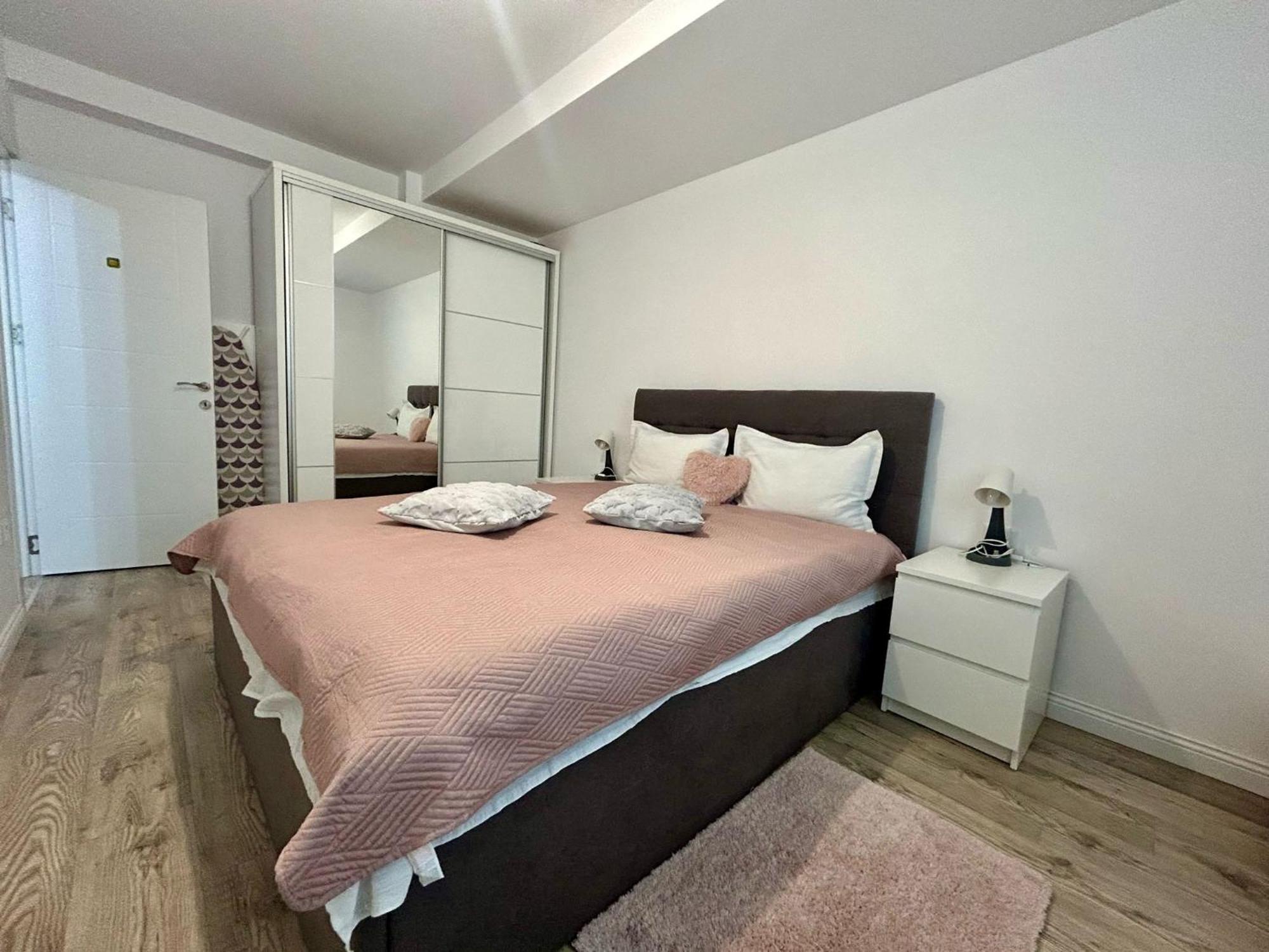 Apartament Belaire Mamaia-Sat Năvodari Buitenkant foto